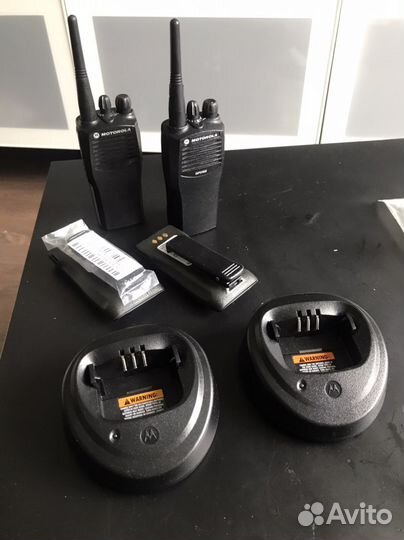 Рация motorola CP 040