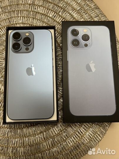 iPhone 13 Pro, 256 ГБ