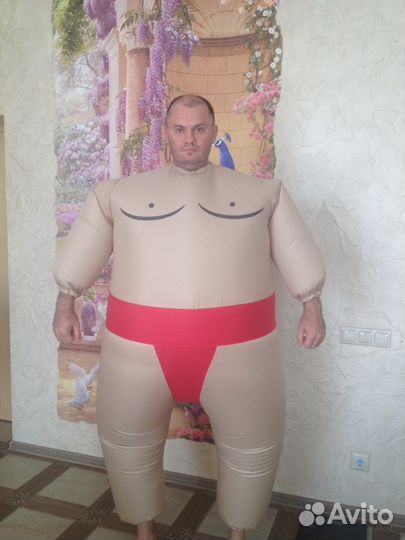 Надувные костюмы