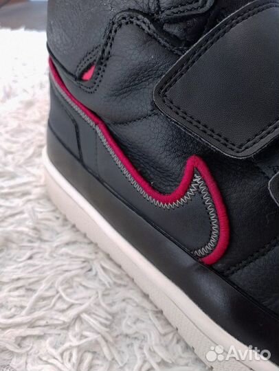 Кроссовки Nike Air Jordan 1 Re Hi Double Strap