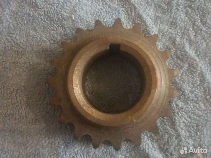 Звезда шаг 9.5 мм