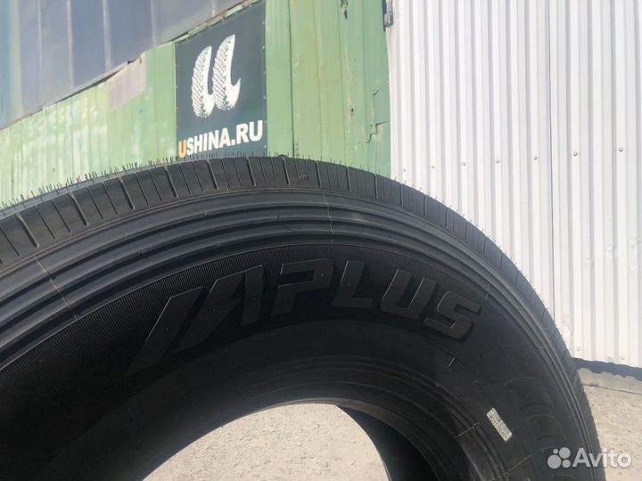 Грузовая 315/80R22.5 aplus S201 157/154M 20PR TL