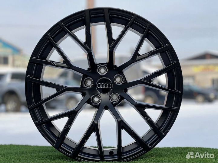 Диски vorsteiner vf107 r18 Audi