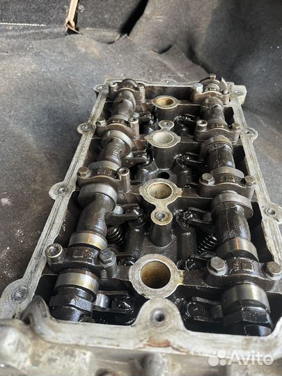 Гбц chery фора 2.0