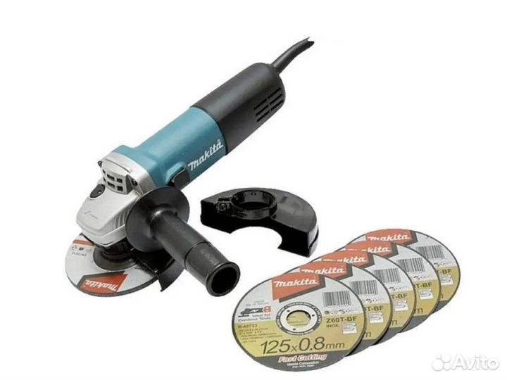 Makita 9558hnrx1