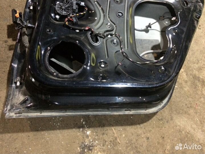 Дверь задняя правая Volkswagen Polo