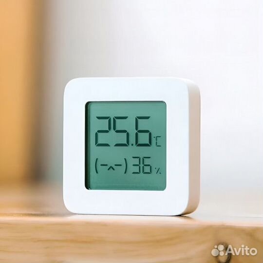 Метеостанция Xiaomi Mijia Bluetooth Hygrothermogra