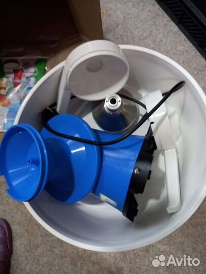 Сепаратор для молока