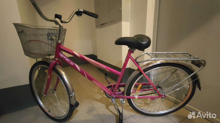 Велосипед женский бу
