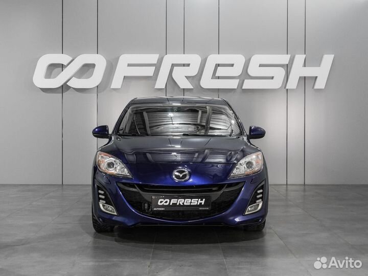 Mazda 3 1.6 AT, 2010, 168 762 км