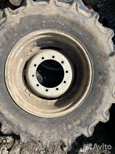 Continental Conti4x4Contact 420/70 R28