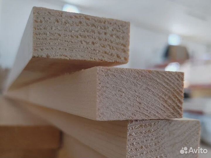 Рейка строганная 20х30 Сорт 