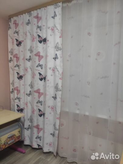 Комплект штор