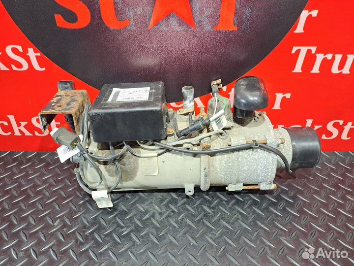 Отопитель автономный 15,5 kW камаз 5490
