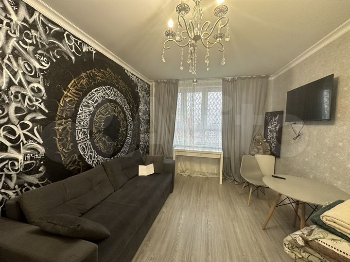 Квартира-студия, 24,4 м², 17/22 эт.