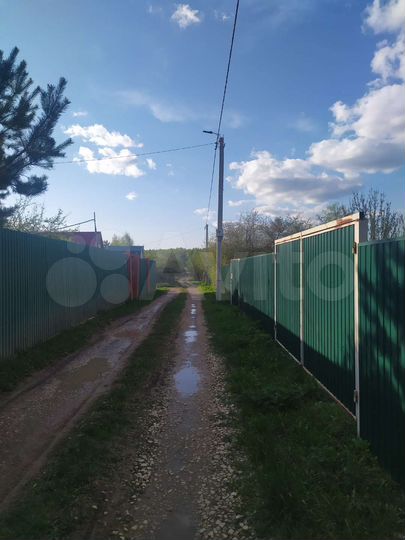 Участок 12 сот. (ИЖС)