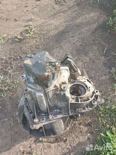 МКПП renault laguna 2