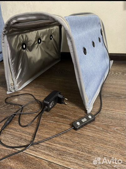 Уф лампа от желтушки