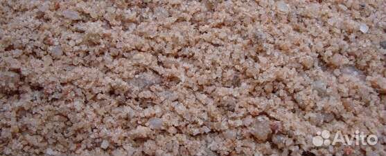 Пескосоляная смесь псс