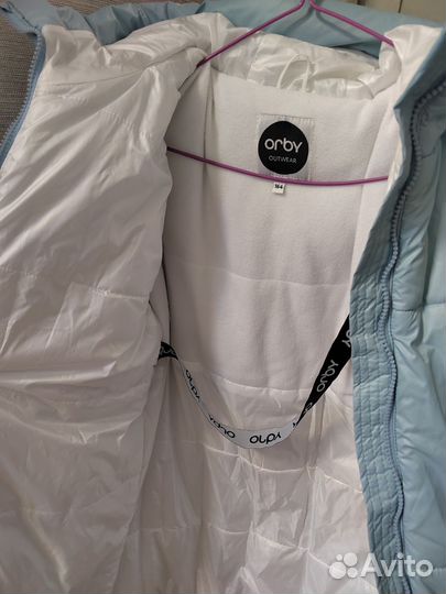 Куртка для девочки