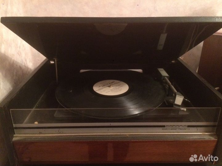 Эстония стерео 006