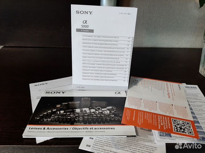 Sony Alpha A 5000 Kit (16-50mm f/3.5-5.6 OSS) pink