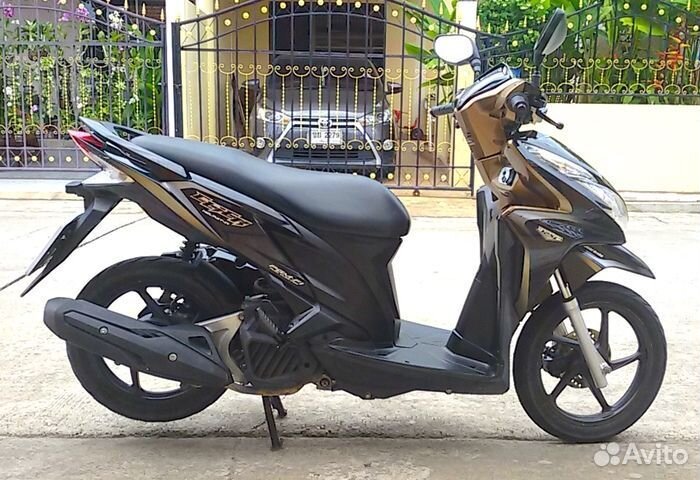 Скутер honda click 125I