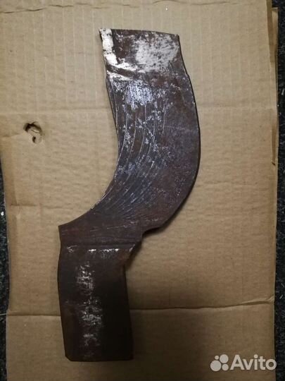 Токарные резцы