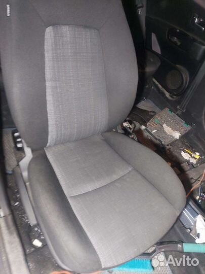 Элементы салона kia ceed 1