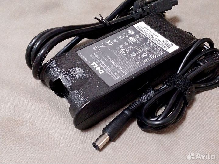 Блок питания для ноутбука Dell