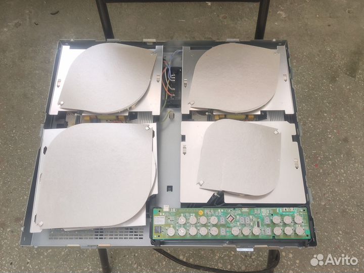 Electrolux EHD 60020P индукционная варочная панель