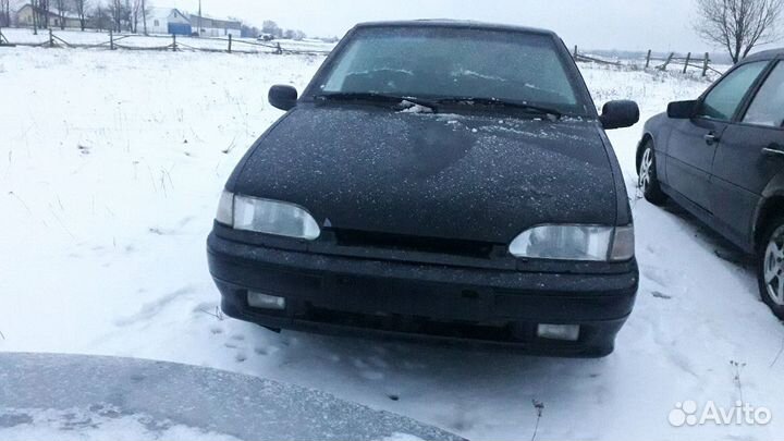 2114 разбор 2010г млечка