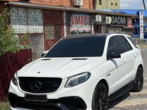 Mercedes-Benz GLE-класс 3.0 AT, 2017, 179 000 км, с пробегом, цена 3 450 000 руб.