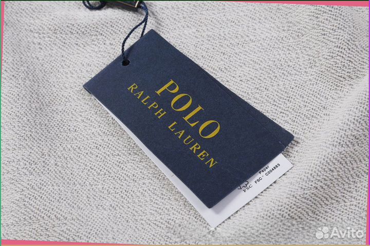 Зип Худи Polo Ralph Lauren (Artikle товара: 30849)