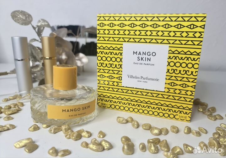 Vilhelm Parfumerie Mango Skin