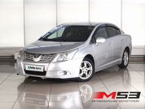 Toyota Avensis 1.8 MT, 2009, 391 014 км, с пробегом, цена 1 084 999 руб.