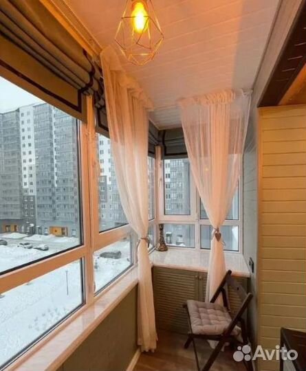 Обшивка балкона вагонкой ламинатом