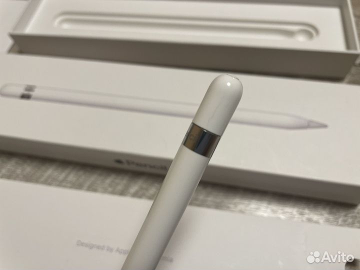 Apple pencil 1