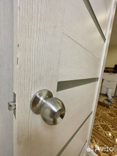 Межкомнатные двери бу