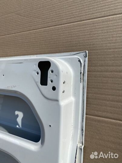 Дверь задняя правая Boxer Jumper Ducato H2