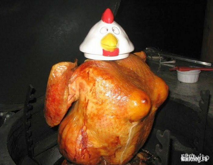 Мясо домашней птицы
