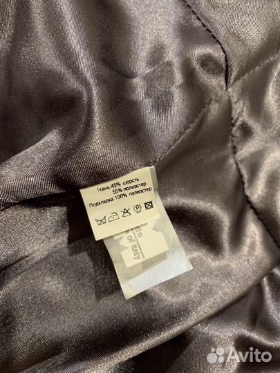 Пальто depeche mode, 42