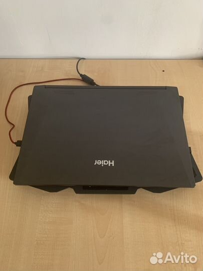 Ноутбук haier GG1502XD