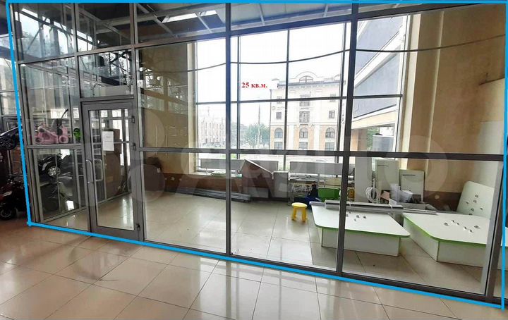 Сдам помещение свободного назначения, 25 м²