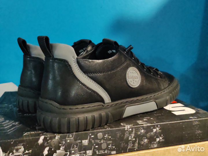 Кеды briggs мужские