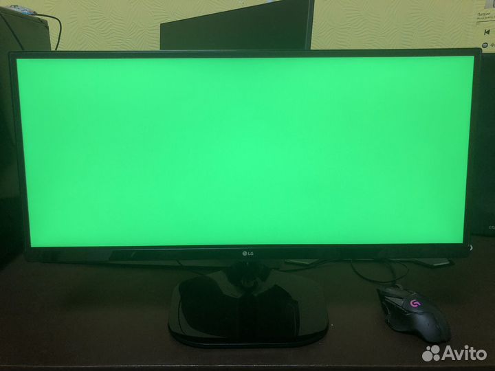 Монитор lg 25