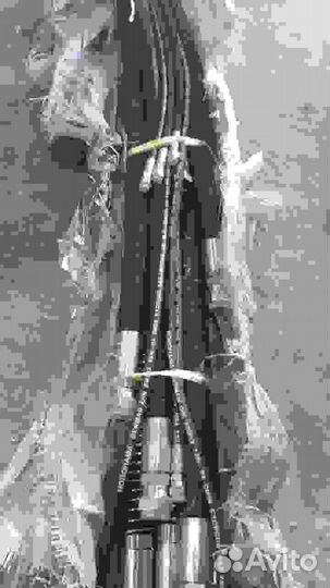 Линия гидравлическая Komatsu PC300-8