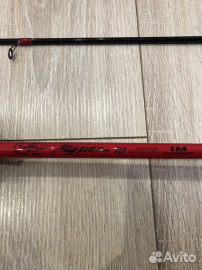 Спининг с катушкой бу