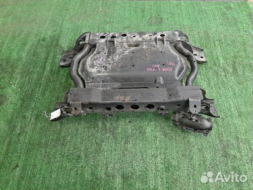 Балка под Двигатель двс toyota dyna LY230 5L