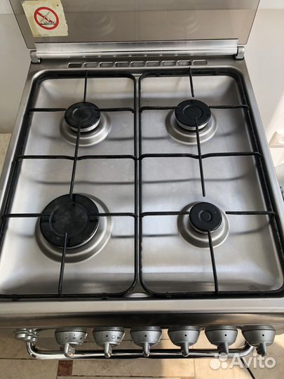 Плита газовая Ardo